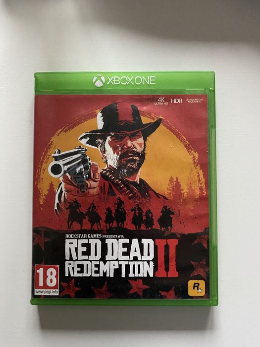 Red Dead Redemption 2