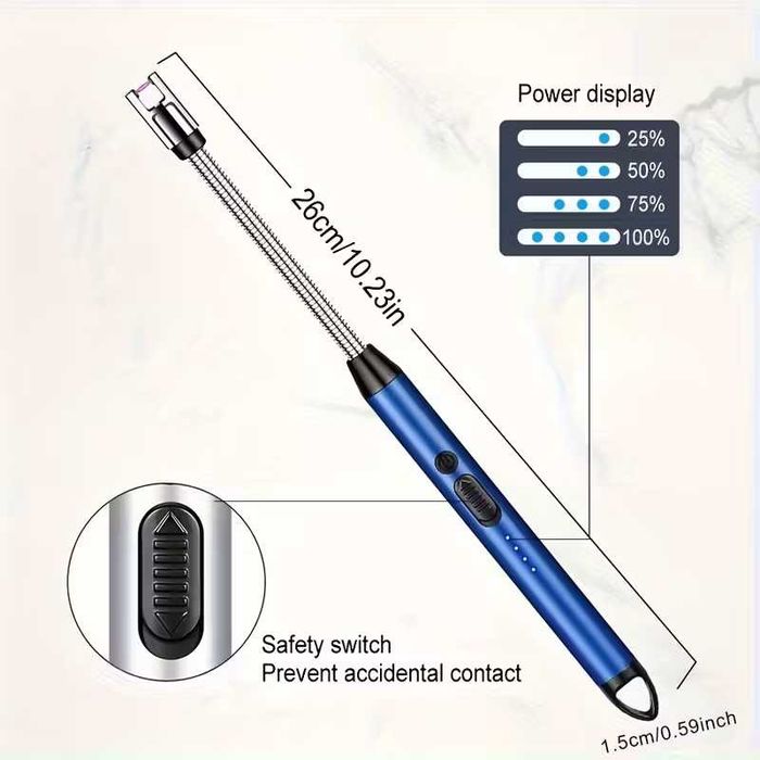 Побутова електрична запальничка