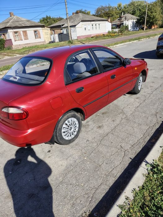Daewoo lanos 1.4
