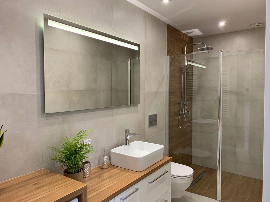 Wynajmę dwupokojowe mieszkanie w centrum