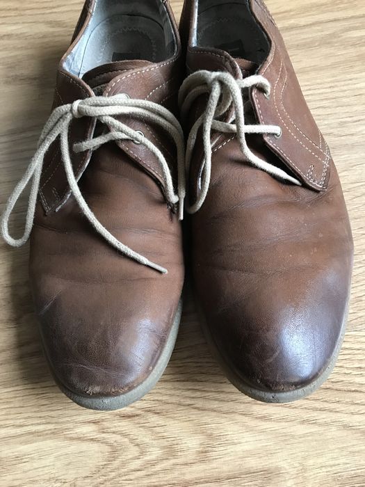 Eleganckie buty męskie