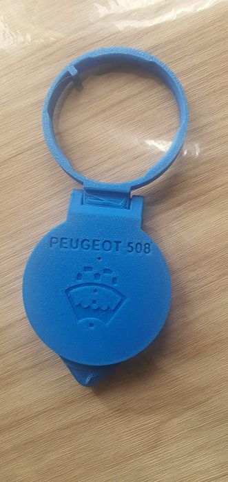 Korek zbiorniczka do spryskiwaczy Peugeot 508