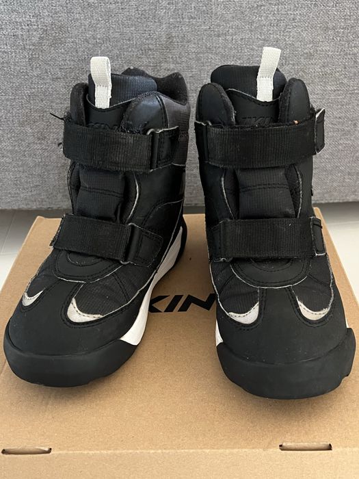 Зимове взуття на хлопчика Viking 30р