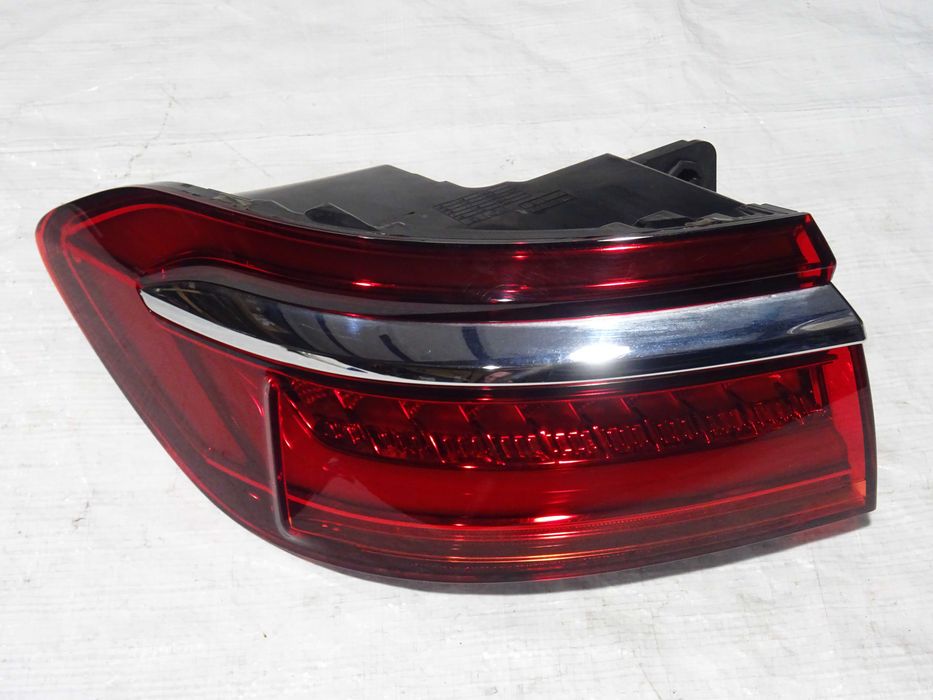 lampa tył tylna tylnia lewa audi a8 d5 4n 4n0 led cała ok 4n0.945.091b