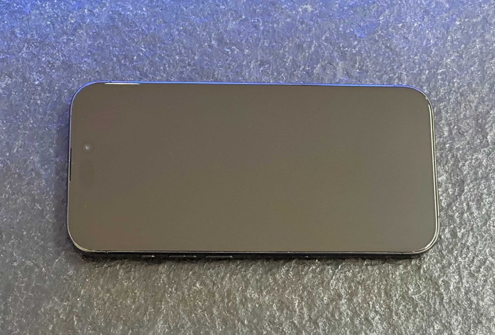 Smartfon APPLE iPhone 15 Pro 5G 128GB 6.1" 120Hz Tytan czarny / RATY