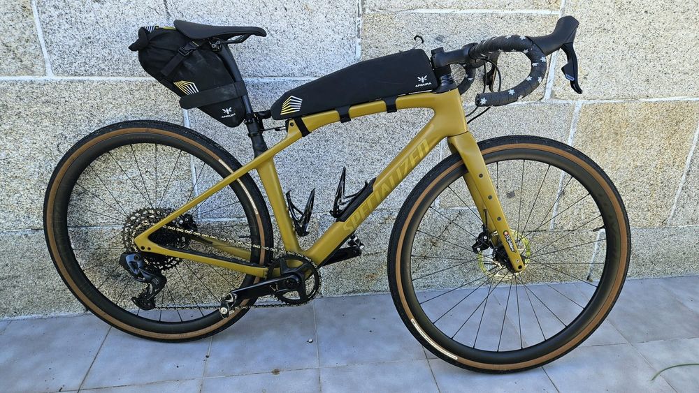 Specialized diverg STR gravel