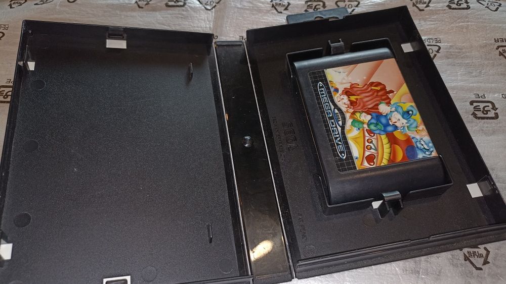 Monster Lair Wonder Boy III Sega Mega Drive możliwa zamiana SKLEP