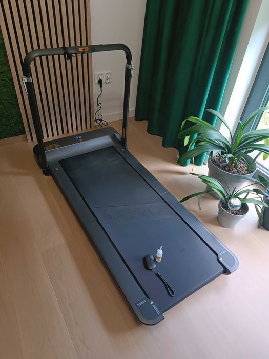KingSmith WalkingPad R1 Pro, bieżnia składana 10 km/h, pilot + aplikacja