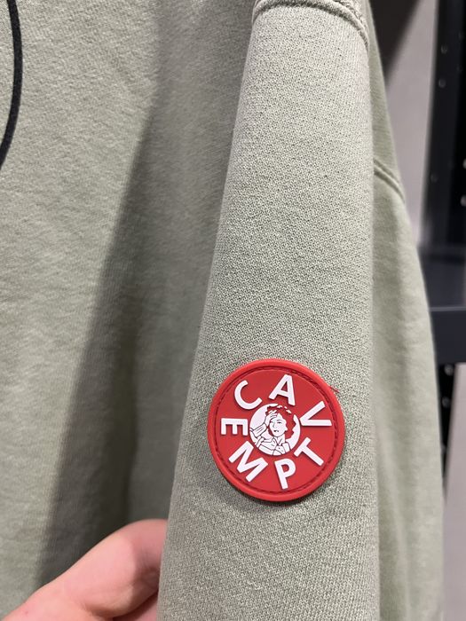 Свитшот Cav Empt