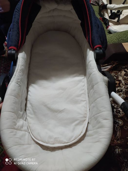 Детская коляска 2 в 1