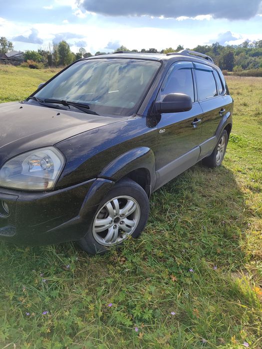 Hyundai Tucson 2006