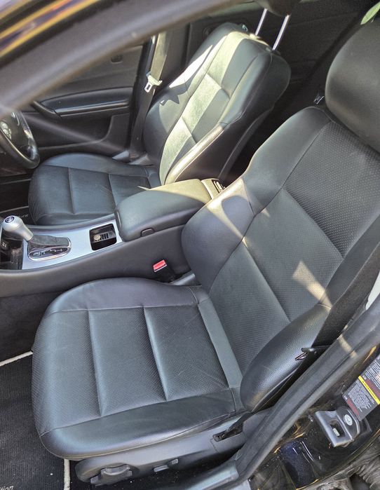 Салон шкіряний кожаний сидіння Мерседес С Ц w203 седан Mercеdes-Benz w203 розборка шрот запчастини