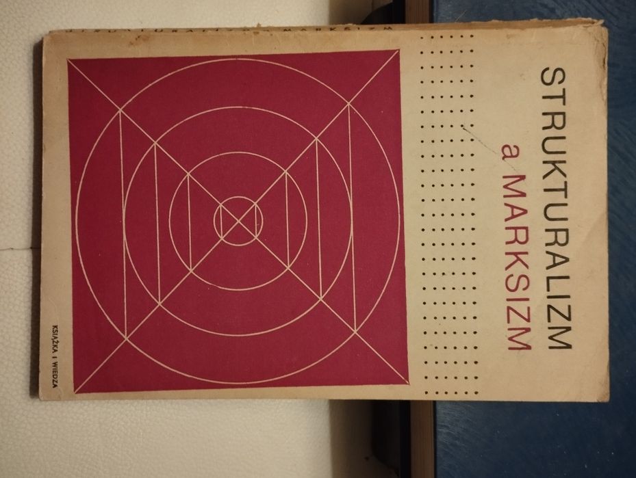 Strukturalizm a marksizm