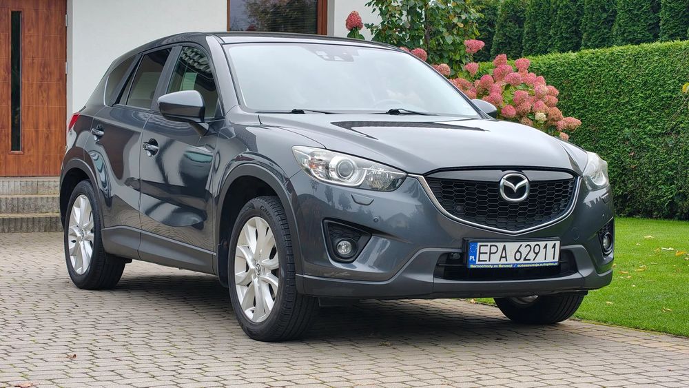 Mazda CX-5