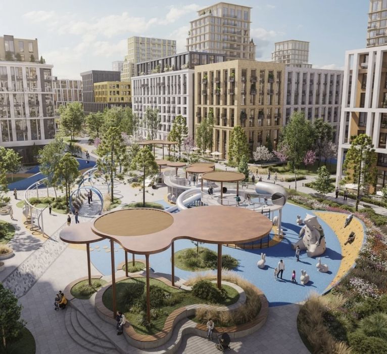Продаж 1 кім. квартира ЖК Park Royal м. Буча під ВСІ депрограми! Оформлення 2%. Газ!