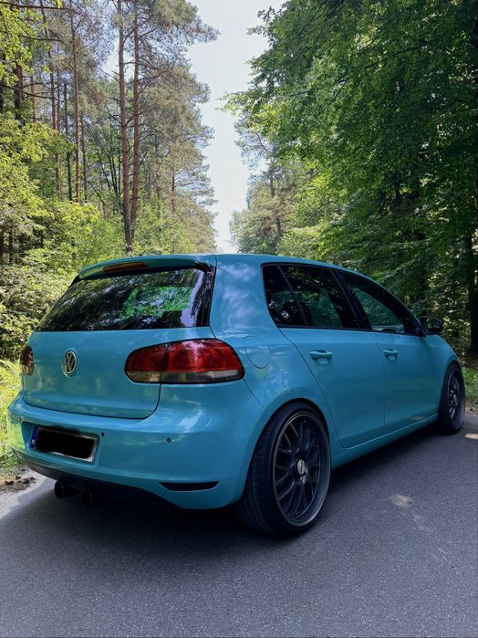 Volkswagen Golf VI 2.0 TDI