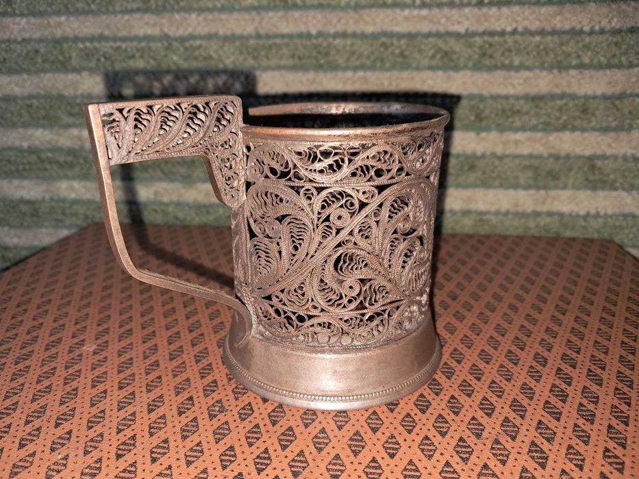 Подстаканник Скань СССР, Купеческий