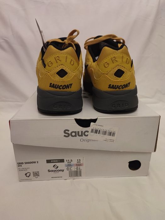 Оригінал. Кросівки Saucony Grid Shadow 2 Gore Tex Саукони Сауконі