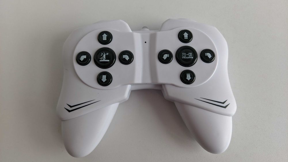 Робот DEVO ROBOT на дистанційному керуванні (RC2108)