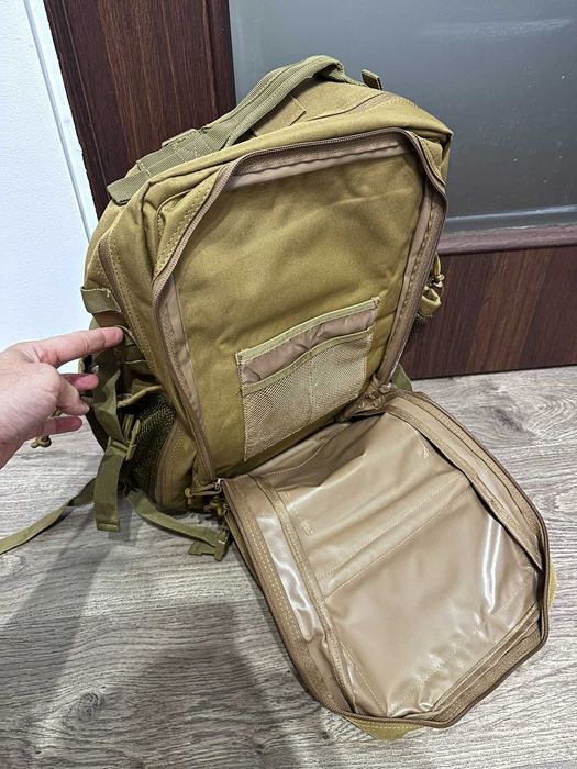 Plecak militarny/wojskowy 45L kolor Coyote