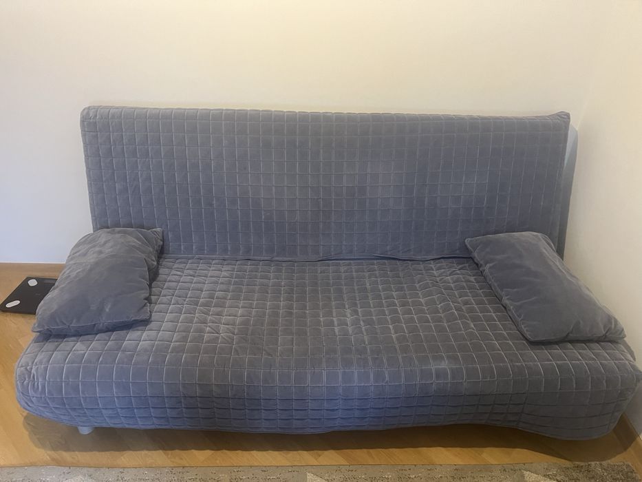 Łóżko rozkładane Ikea  140/200 cm 350 zł