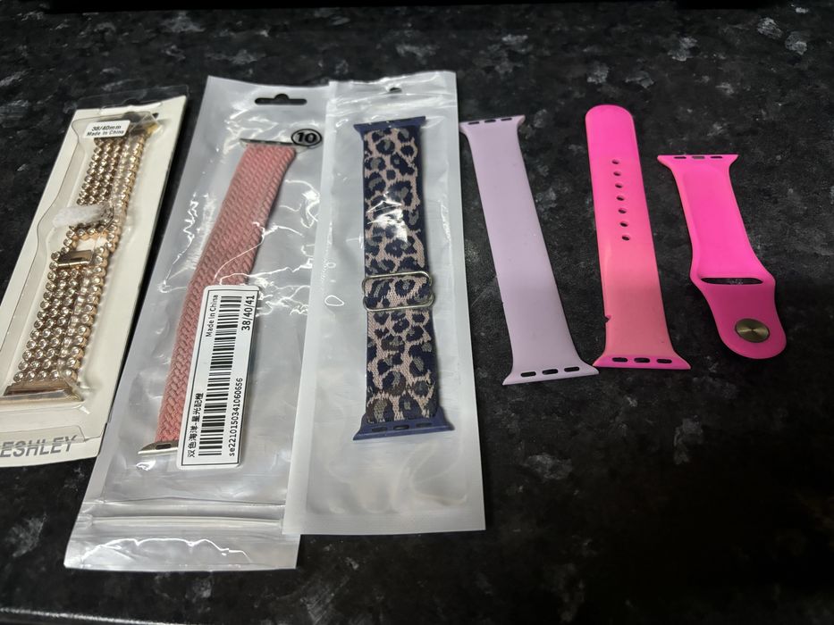 Braceletes smatwatch apple