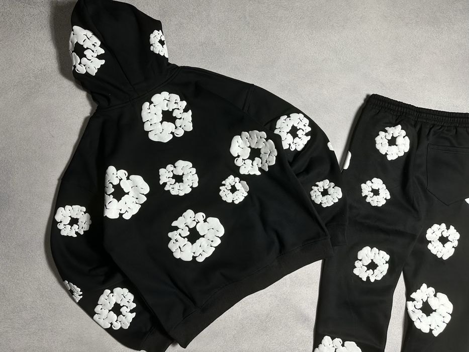 Костюм Denim Tears Cotton Wreath