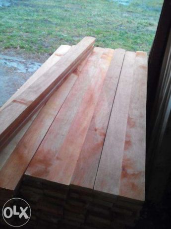 Sztachety drewniane każdy wymiar