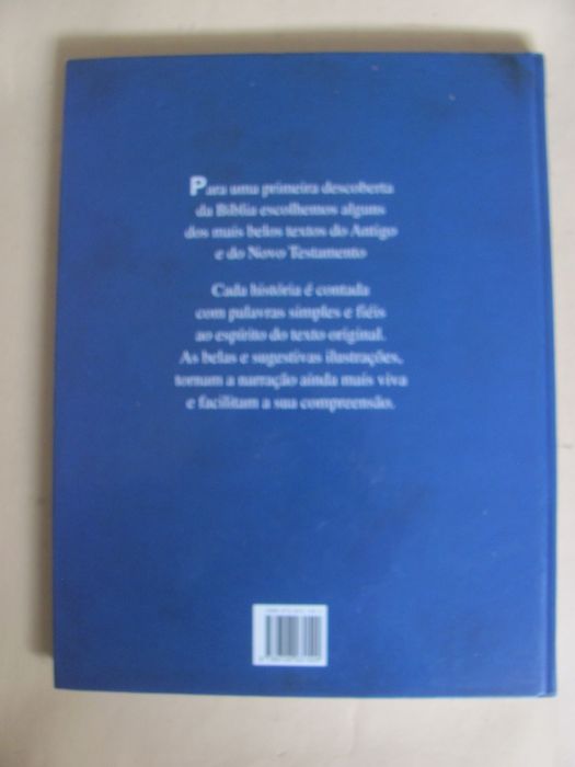 A Bíblia das crianças de Élisabeth Gilles-Sebaoun