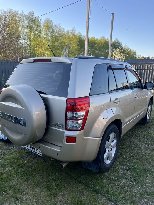 Suzuki Grand Vitara