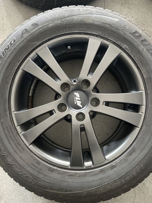 Koła letnie nissan qashqai 16’