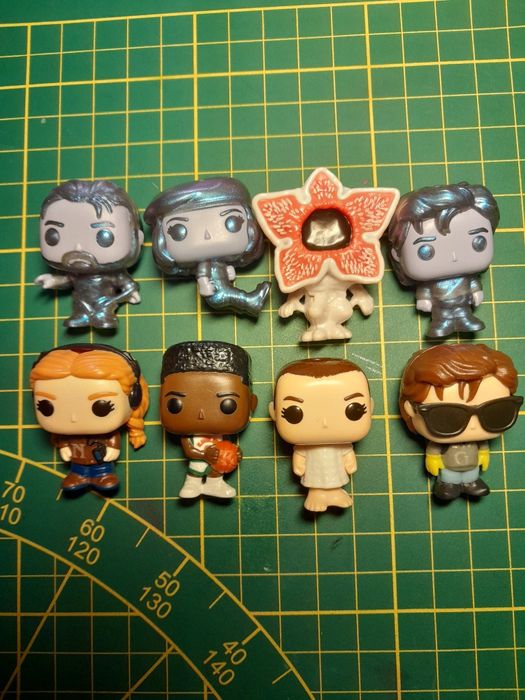 Обмін фігурок Stranger Things в місті Кропивницкий