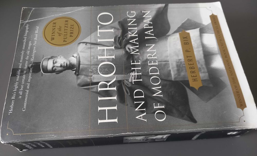 Herbert P. Bix- Hirohito and the Making of Modern Japan
