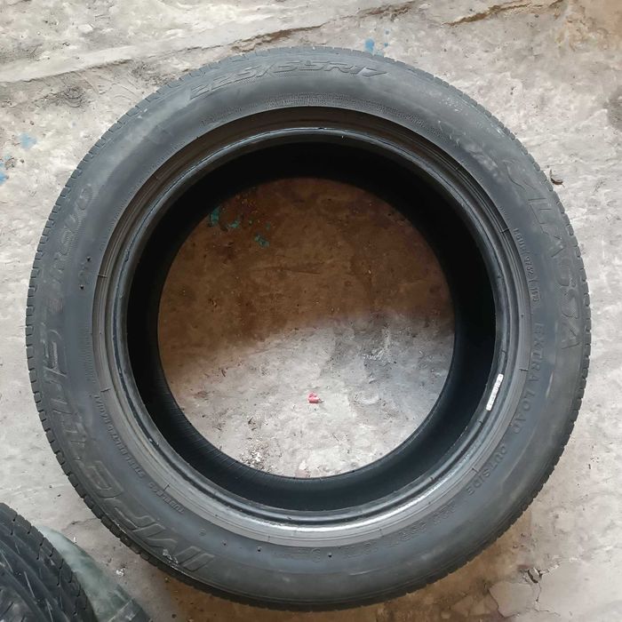 Opony 3szt IMPECTUS REVO 225/55/17 6mm