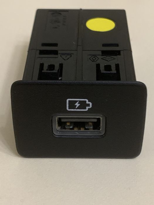 USB charger блок 280239782R для Renault