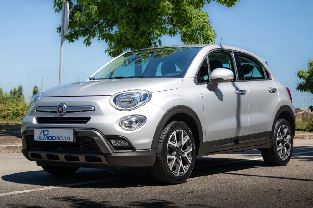 Fiat 500X 1.3 MJ Sport