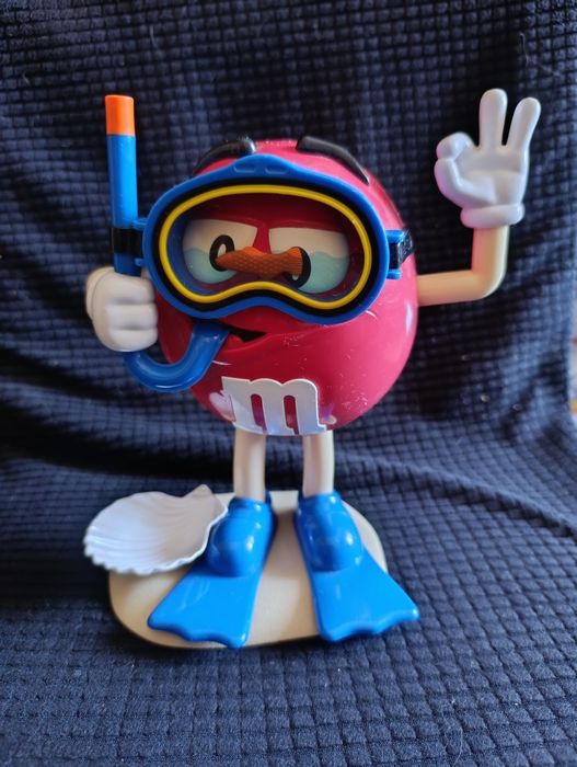 M&M's Dispensador Mergulhador
