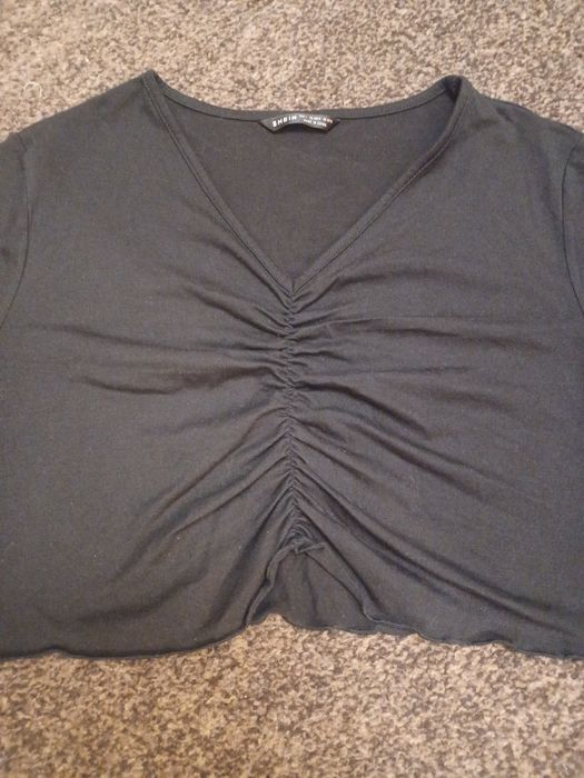 top e roz.L/xl Shein