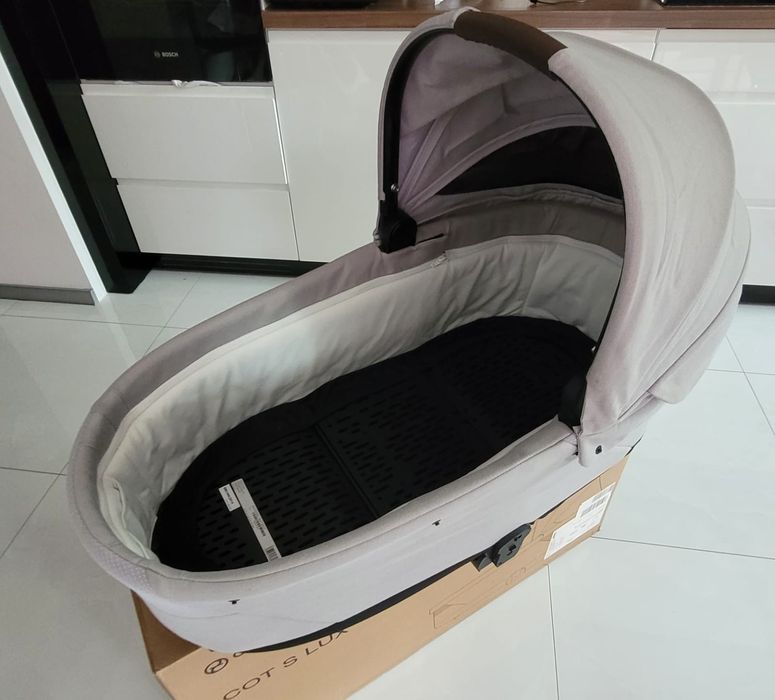 Cybex gondola s lux jak nowa w folii