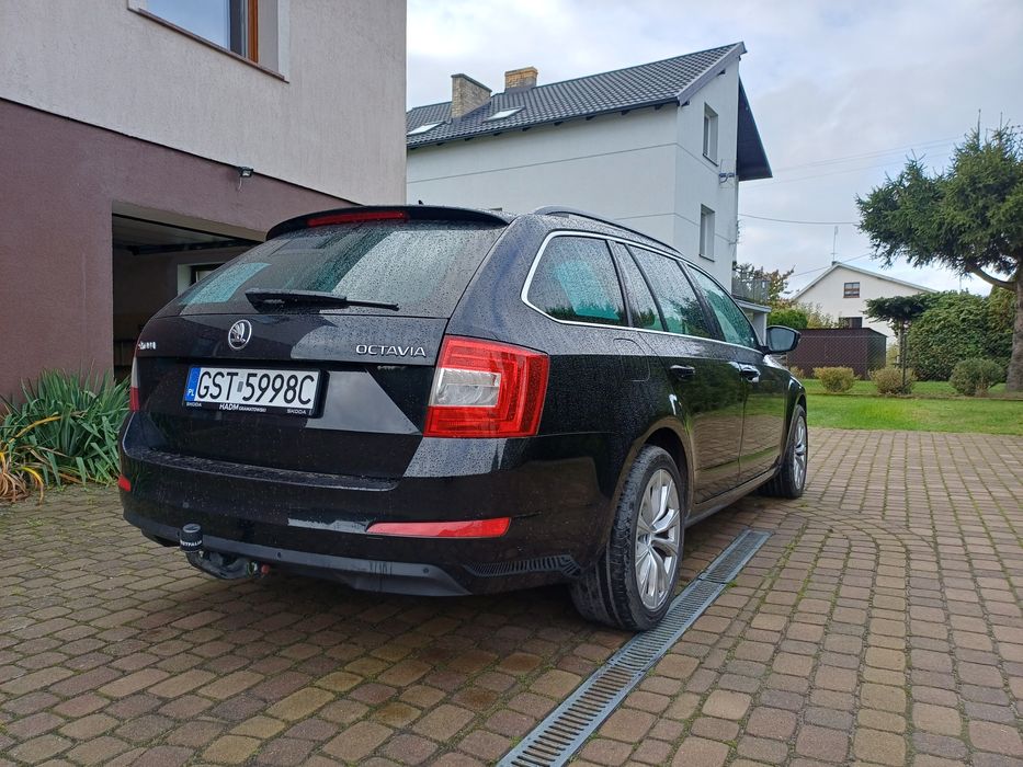 Sprzedam Skode Octavie