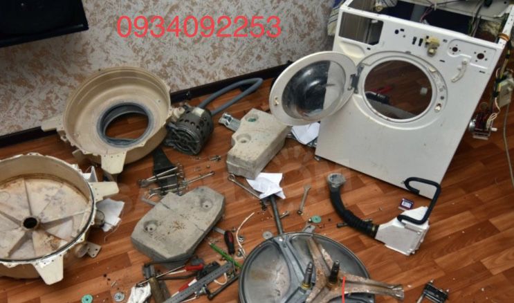 Ремонт пральних машин Черкаси НА ДОМУ