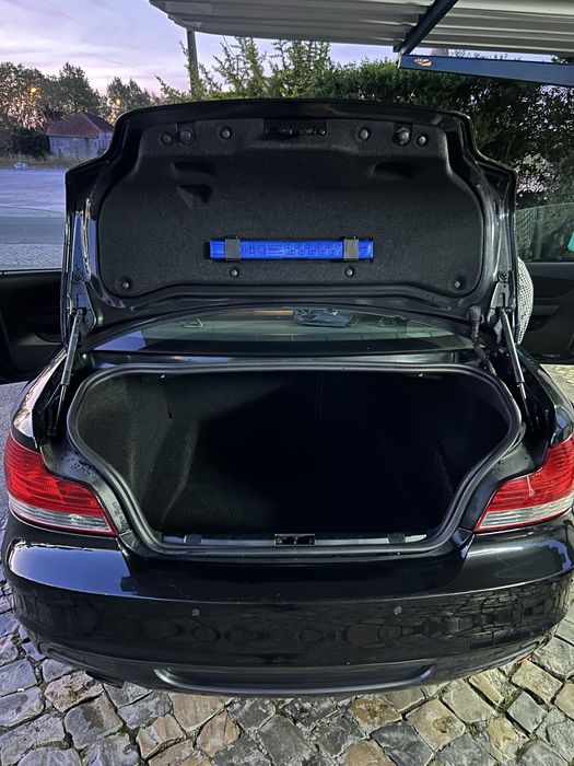 BMW 120d Coupé Pack M