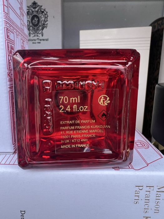 MaisonFrancisKurkdjianBaccaratRouge 540