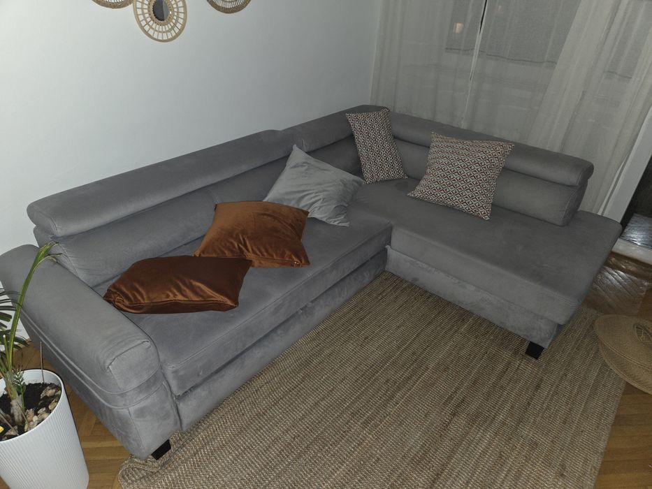 Narożnik  250x170cm