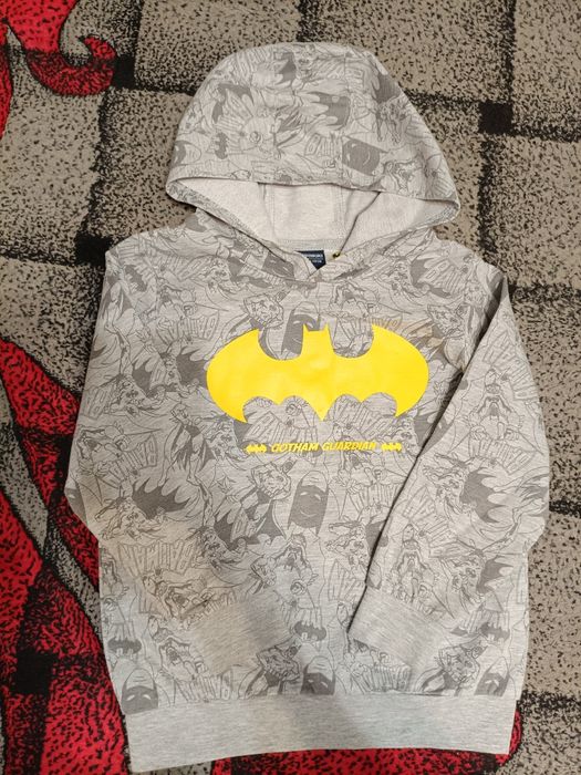 Костюм Бетмен 104-110 на 4-5 років ідеальний стан