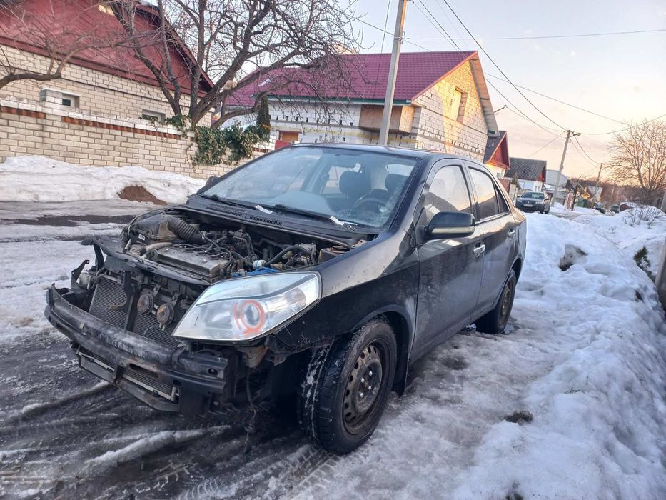 Продам Geely mk після дтп
