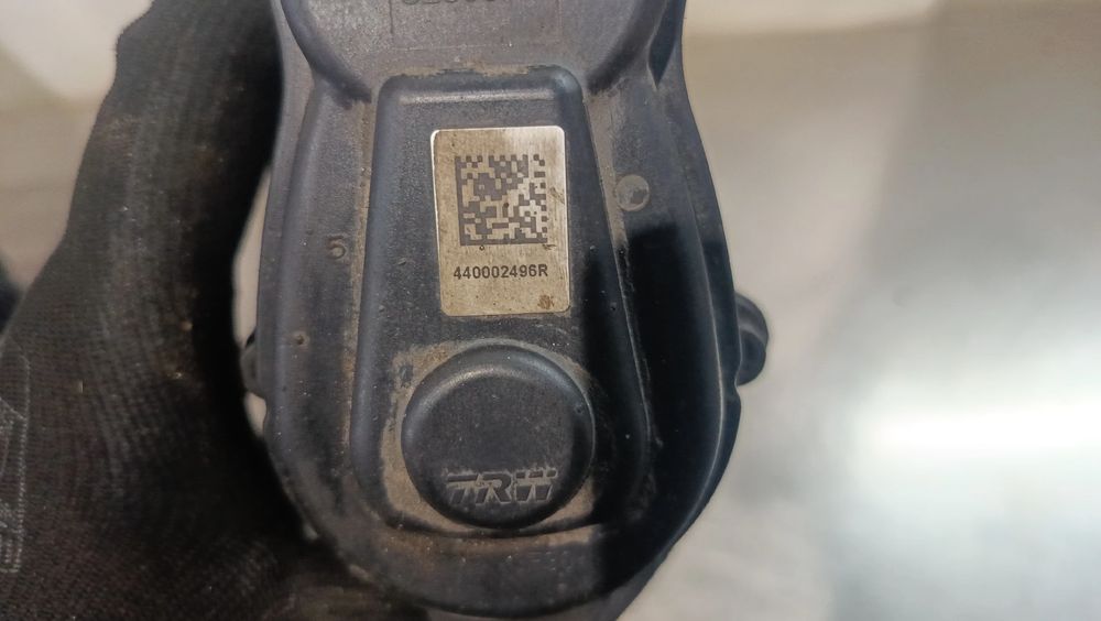 Pinça travão / maxila de travão trás direita RENAULT Megane IV (B9A/M_