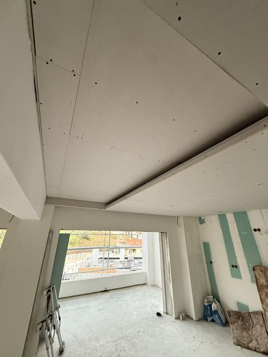 Tetos;forras e divisórias em pladur!!