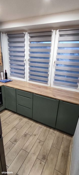 Mieszkanie Widok 58m, 4pokoje, 2pietro, balkon, klimatyzacja, rolety