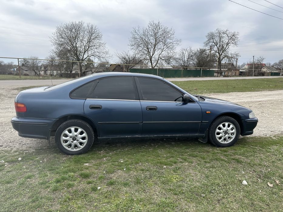 Хонда аккорд 2л 1993г